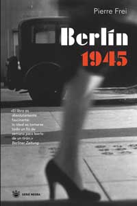 Imagen de cubierta: BERLÍN 1945
