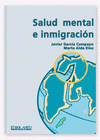 Imagen de cubierta: SALUD MENTAL E INMIGRACIÓN