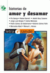 Imagen de cubierta: HISTORIAS DE AMOR Y DESAMOR