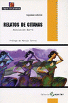 Imagen de cubierta: RELATOS DE GITANAS
