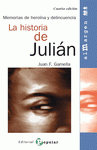 Imagen de cubierta: HISTORIA DE JULIAN