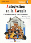  AUTOGESTIÓN EN LA ESCUELA