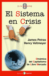 Imagen de cubierta: EL SISTEMA EN CRISIS