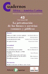 Imagen de cubierta: LA PRIVATIZACIÓN DE LOS BIENES Y SERVICIOS COMUNES Y PÚBLICOS