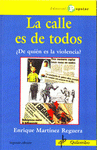 Imagen de cubierta: LA CALLE ES DE TODOS