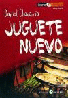 Imagen de cubierta: JUGUETE NUEVO