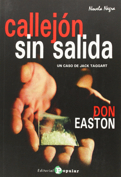 Imagen de cubierta: CALLEJÓN SIN SALIDA