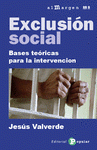 Imagen de cubierta: EXCLUSIÓN SOCIAL
