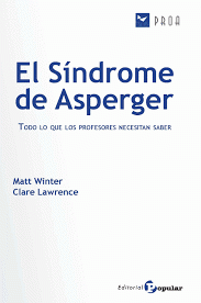 Imagen de cubierta: SINDROME DE ASPERGER