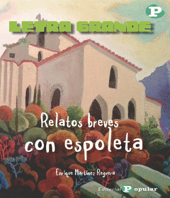 Imagen de cubierta: RELATOS BREVES CON ESPOLETA
