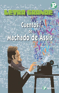 Imagen de cubierta: CUENTOS DE  MACHADO DE ASSIS