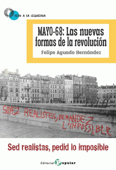 Imagen de cubierta: MAYO-68: LAS NUEVAS FORMAS DE LA REVOLUCIÓN