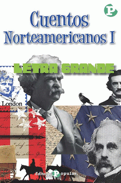 Imagen de cubierta: CUENTOS NORTEAMERICANOS I