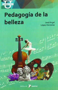 Cover Image: PEDAGOGÍA DE LA BELLEZA