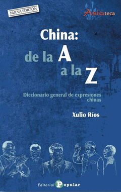 Cover Image: CHINA: DE LA A A LA Z