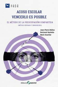 Cover Image: ACOSO ESCOLAR:  VENCERLO ES POSIBLE