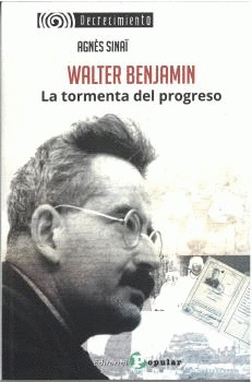 Cover Image: WALTER BENJAMIN
