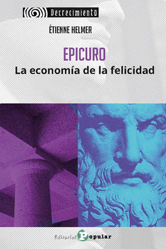 Cover Image: EPICURO. LA ECONOMÍA DE LA FELICIDAD