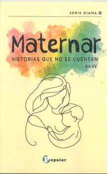 Cover Image: MATERNAR