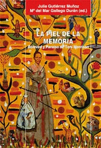 Imagen de cubierta: LA PIEL DE LA MEMORIA