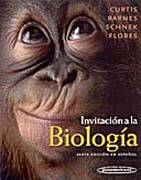 Imagen de cubierta: INVITACIÓN A LA BIOLOGÍA