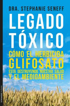 Cover Image: LEGADO TÓXICO