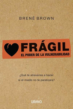 Imagen de cubierta: FRÁGIL