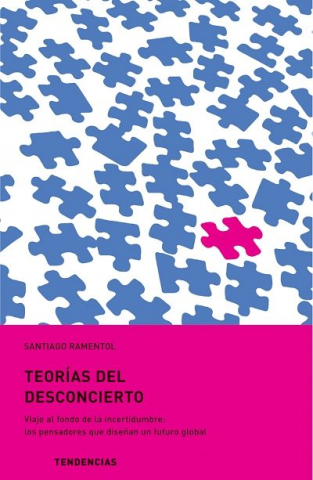 Imagen de cubierta: TEORIAS DEL DESCONCIERTO