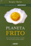 Imagen de cubierta: PLANETA FRITO