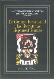 Imagen de cubierta: DE GUINEA ECUATORIAL A LAS LITERATURAS HISPANOAFRICANAS