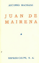 Imagen de cubierta: JUAN DE MAIRENA