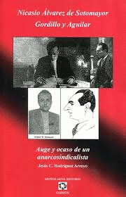 Imagen de cubierta: NICASIO ÁLVAREZ DE SOTOMAYOR