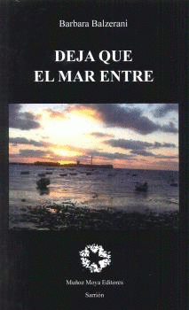  DEJA QUE EL MAR ENTRE