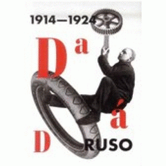 Imagen de cubierta: DADÁ RUSO 1914-1924