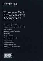 Cover Image: MUSEO EN RED TEJIENDO ECOSISTEMAS