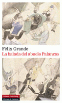 Imagen de cubierta: LA BALADA DEL ABUELO PALANCAS