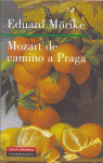 Cover Image: MOZART DE CAMINO A PRAGA