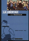 Imagen de cubierta: LA LIBERTAD SEGÚN HANNAH ARENDT