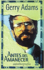 Imagen de cubierta: ANTES DEL AMANECER