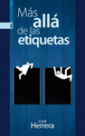 Imagen de cubierta: MÁS ALLÁ DE LAS ETIQUETAS