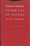  COMUNIDADES ISLÁMICAS EN EUROPA