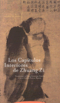 Imagen de cubierta: LOS CAPÍTULOS INTERIORES DE ZHUANG ZI