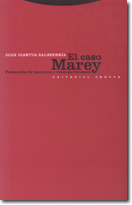 Imagen de cubierta: EL CASO MAREY