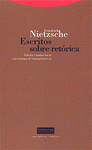 Imagen de cubierta: ESCRITOS SOBRE RETÓRICA