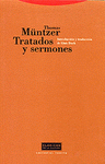 Imagen de cubierta: TRATADOS Y SERMONES
