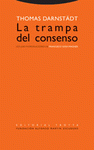 Imagen de cubierta: LA TRAMPA DEL CONSENSO