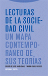 Imagen de cubierta: LECTURAS DE LA SOCIEDAD CIVIL