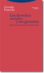 Imagen de cubierta: LOS DERECHOS SOCIALES Y SUS GARANTÍAS