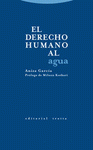  EL DERECHO HUMANO AL AGUA