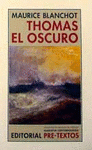 Imagen de cubierta: THOMAS EL OSCURO